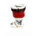 Gift idea for someone who loves France: Christmas Boot with Mistletoe Limoges box
