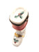 Christmas Boot Figurine for Holiday Cheer Porcelain Limoges xmas French Trinket Box