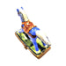 A thoughtful gift for Francophiles: the Christmas Rocking Horse Sheriff Limoges box
