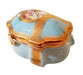 Limoges Jewelry Chest for Elegant Storage Porcelain Limoges Jewelry Love Valentine French Trinket Box