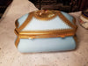 Exquisite Jewelry Chest for Elegance Porcelain Limoges Jewelry Love Valentine French Trinket Box
