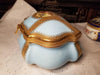 Exquisite Jewelry Chest for Elegance Porcelain Limoges Jewelry Love Valentine French Trinket Box