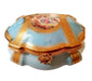 Limoges Jewelry Chest for Elegant Storage Porcelain Limoges Jewelry Love Valentine French Trinket Box