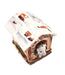 Dalmatian Charm for Dog Lovers Porcelain Limoges dog winter French Trinket Box