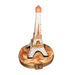 Eiffel Tower Box for Home Decor Porcelain Limoges Limoges Imports Limoges Boxes French Trinket Box