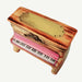 Piano Trinket Box for Music Lovers Porcelain Limoges music home French Trinket Box