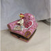 French Woman Limoges Box for Collectors Porcelain Limoges furniture fashion French Trinket Box