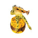 Jazz Frog Limoges Box for Music Lovers Porcelain Limoges Music LIMOGES BOXES French Trinket Box