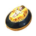 Jesus in Straw Limoges Box for Faithful Collectors Porcelain Limoges nativity French Trinket Box