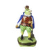 Limoges Boutique presents the King Frog, a genuine Limoges box painted by hand in France