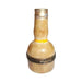 Collectible Large Liquor Bottle Limoges box with artisan brushwork