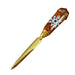 Elegant Letter Opener for Collectors Porcelain Limoges professional home French Trinket Box