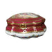 Gift idea for someone who loves France: Penicaud Lovers Jewelry Box Limoges box
