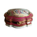 Penicaud Lovers Jewelry Box Limoges box painted by hand in Limoges, France, a gift to treasure