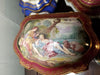Limited Edition Lovers Box for Jewelry Enthusiasts Porcelain Limoges Jewelry Love Valentine French Trinket Box