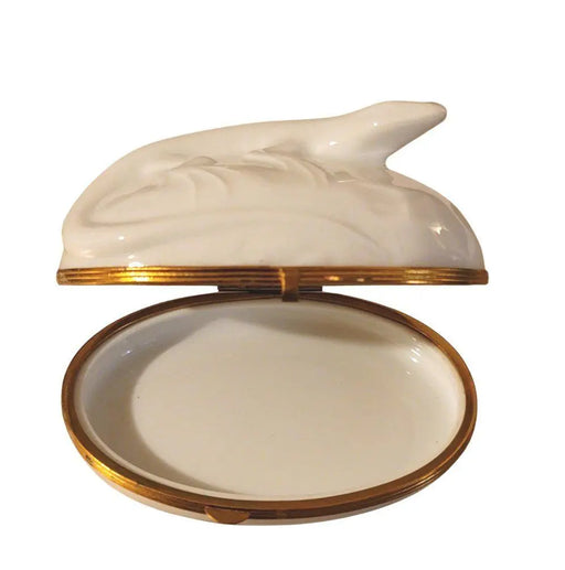 Lizard Sun Chamart Limoges Box Figurine | Limoges Boutique Authentic Limoges Box