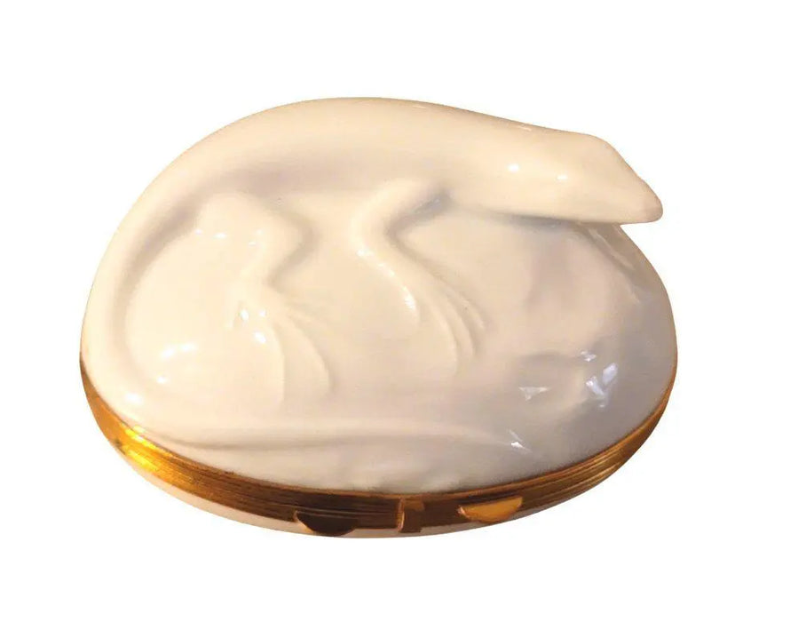 Lizard Sun Chamart Limoges Box Figurine | Limoges Boutique Authentic Limoges Box