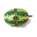 Mini Watermelon Limoges box painted by hand in Limoges, France, a gift to treasure