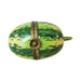 Limoges Boutique presents the Mini Watermelon, a genuine Limoges box painted by hand in France