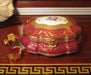 Montaigne Jewelry Chest for Collectors Porcelain Limoges jewelry tradtional French Trinket Box