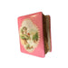 Pink Castle Trinket Box for Home Decor Porcelain Limoges myth book monuments Fairy Tale French Trinket Box