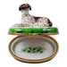 German Short Haired Pointer Limoges Box - Limoges Box Boutique
