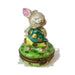 The Rabbit Watering Can, a Limoges keepsake with true French charm