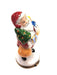 Santa Limoges Box for Holiday Cheer Porcelain Limoges santa christmas French Trinket Box