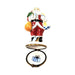 Santa Tree with Gifts Limoges box, an heirloom-quality piece for collectors