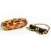 Leopard Sunglasses Box for Fashion Lovers Porcelain Limoges fashion French Trinket Box