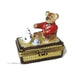 A thoughtful gift for Francophiles: the Teddy Bear Tea Party Limoges box