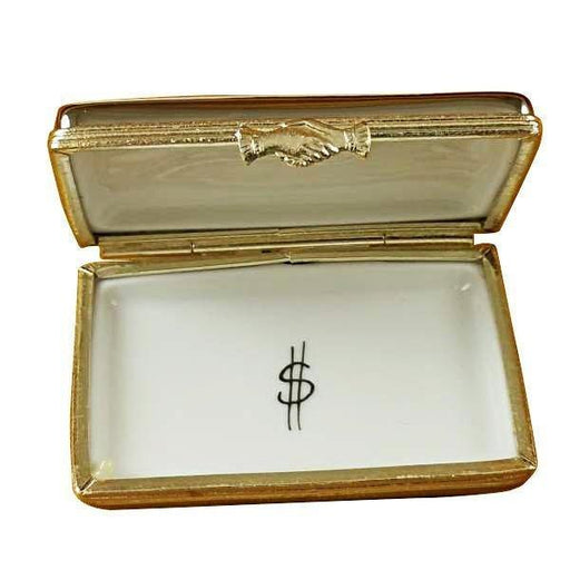 Texas License Plate Limoges Box for Collectors Porcelain Limoges united states French Trinket Box