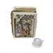 Alice In Wonderland Book with Tea Cup Limoges Box - Limoges Box Boutique