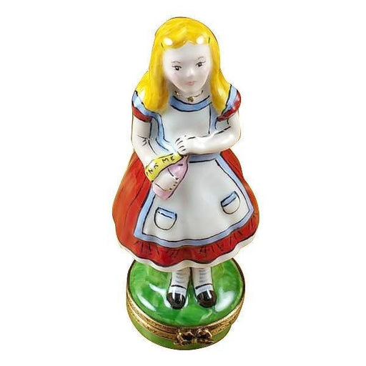 Alice in Wonderland Limoges Box - Limoges Box Boutique