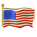 American Flag Limoges Box - Limoges Box Boutique