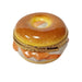 Bagel with Lox Limoges Box - Limoges Box Boutique