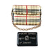 Burberry Purse w Black American Express Credit Card Limoges Box - Limoges Box Boutique