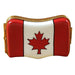 Canadian Flag Limoges Box - Limoges Box Boutique
