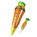 Carrot with Removable Carrot Limoges Box - Limoges Box Boutique