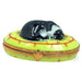 Cat Sleeping Limoges Box Gifts