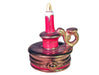 Christmas Candle Limoges Box Figurine - Limoges Box Boutique