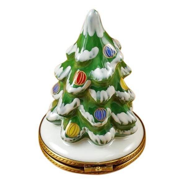 Christmas Tree Limoges Box - Limoges Box Boutique