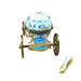 Cinderella Carriage with Shoe Limoges Box - Limoges Box Boutique