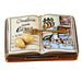 Cookbook - Omelet Limoges Box - Limoges Box Boutique
