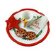 Cookies For Santa with Removable Cookie Limoges Box - Limoges Box Boutique