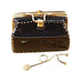 Doctor's Bag with Stethoscope Limoges Box - Limoges Box Boutique