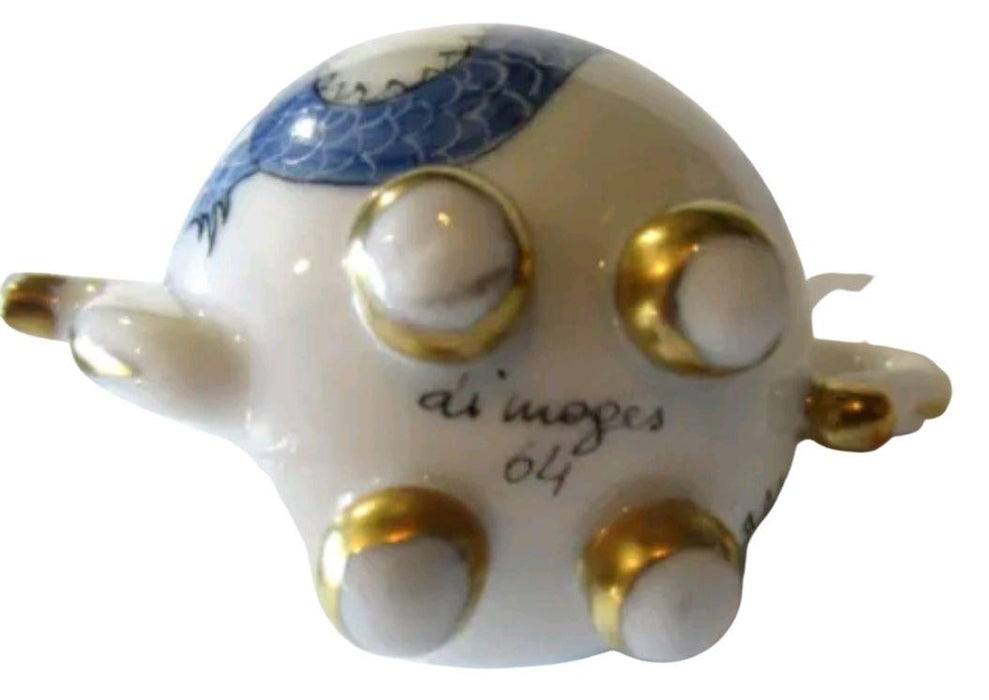 Dragon Boule Teapot Limoges - Limoges Box Boutique