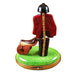 Equestrian Outfit with Saddle Limoges Box - Limoges Box Boutique