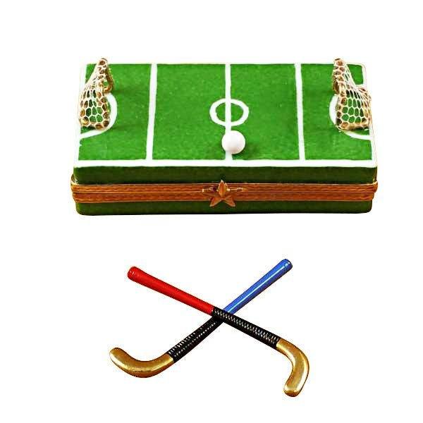 Field Hockey Limoges Box - Limoges Box Boutique