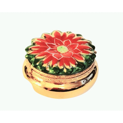 Five Golden Rings- 12 Days Of Christmas Limoges Box Gifts